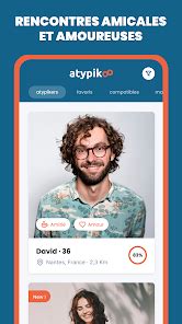 atypikoo|‎Atypikoo: rencontres atypiques dans l’App Store